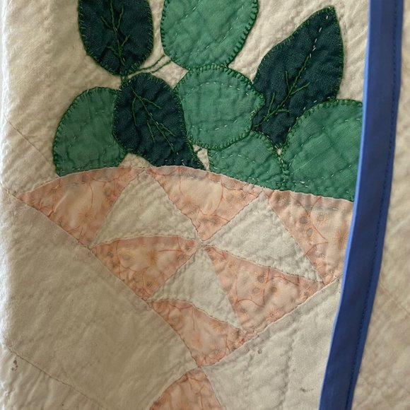 Farewell Frances Quilt Coat - Picture 6 of 8